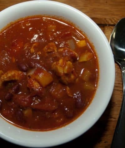 Soup: My Autumn Inspiration (image)