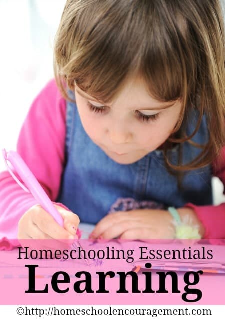 Homeschooling Essentials: The Love of Learning