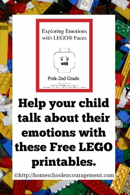 Lego emotions discount