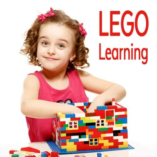 LEGO Learning for your Homeschool