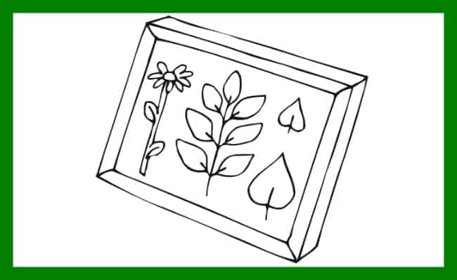 Free Nature Journal Printables