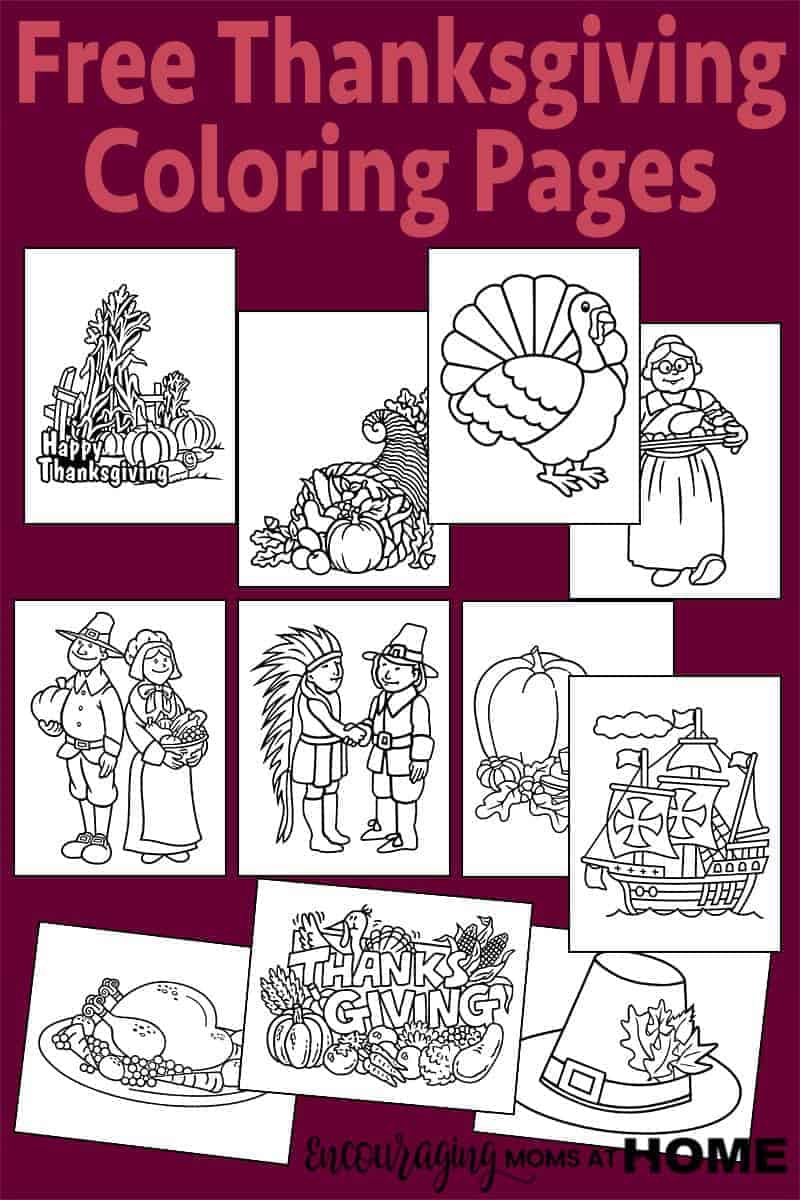 giving coloring pages