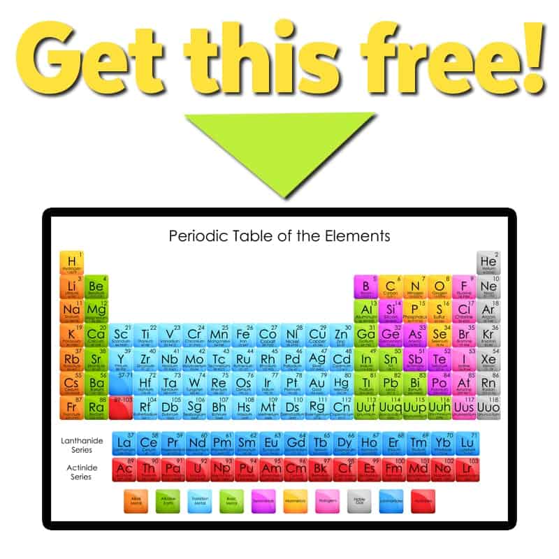 most detailed printable periodic table of elements