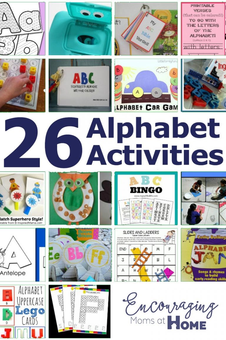 Abc Learning The Alphabet Printables, Alphabet Games And More