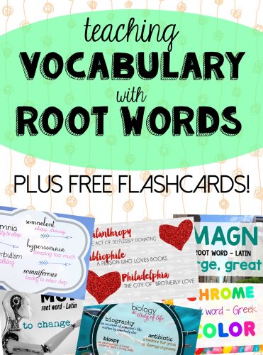 online vocab flash cards