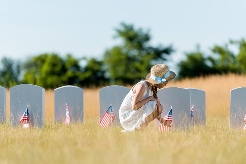 Learning about Memorial Day for Children