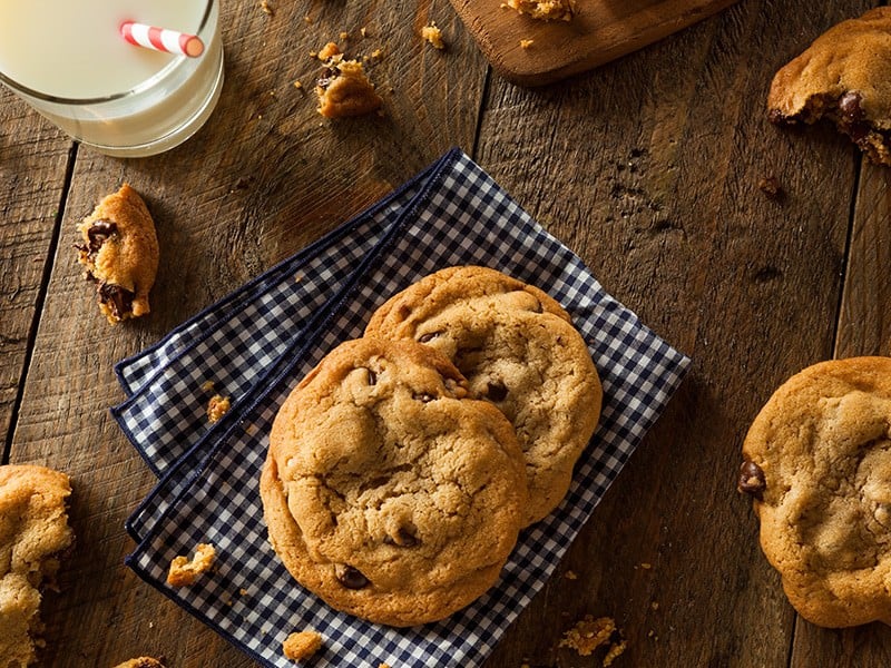 Celebrate Chocolate Chip Cookies - Free Printable