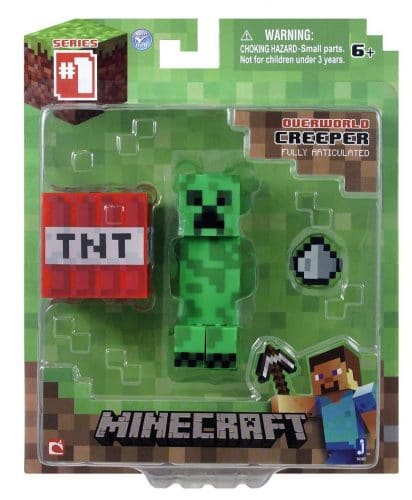 Best Minecraft Gift Guide: 55 Awesome Gifts for Minecraft Fans 2016