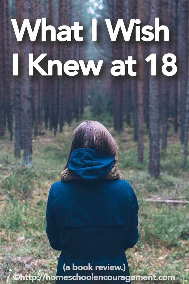 Looking for a book to help your child prepare for life?  What I Wish I Knew At 18 is a wonderful resource that gives kids a strategy for success for the road ahead of them.  Click over to read our review. 