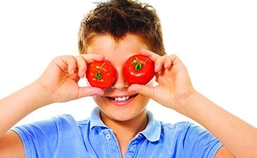 Healthy Eating - Getting Your Kids on Board