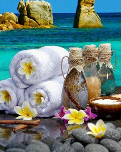 DIY Spa Day for Moms