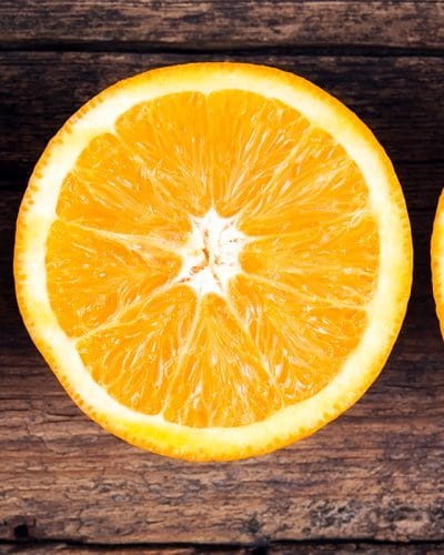 Orange Wood Conditioner