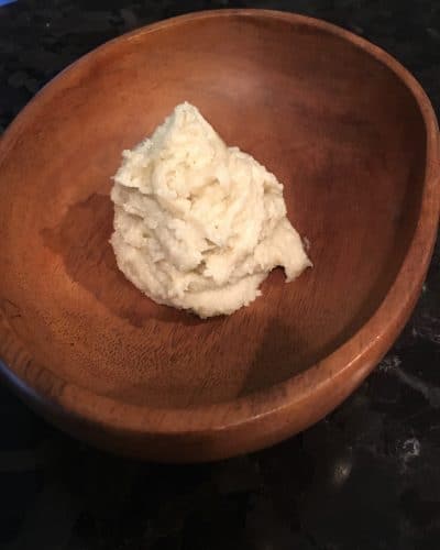 Homemade Body Butter Recipe with Essential Oils