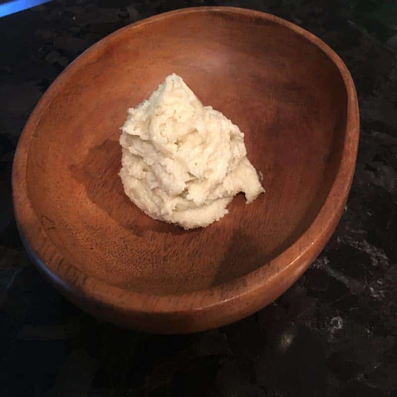 Homemade Grapefruit Mandarin Body Butter Recipe