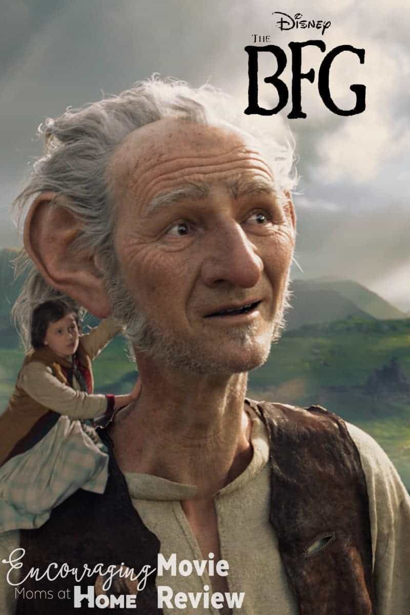 book review of bfg