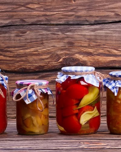 Food Preservation Deals