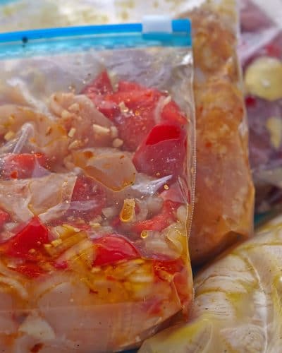 Freezer meals you want to eat!