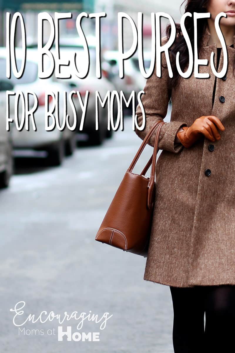 best purse backpack for moms