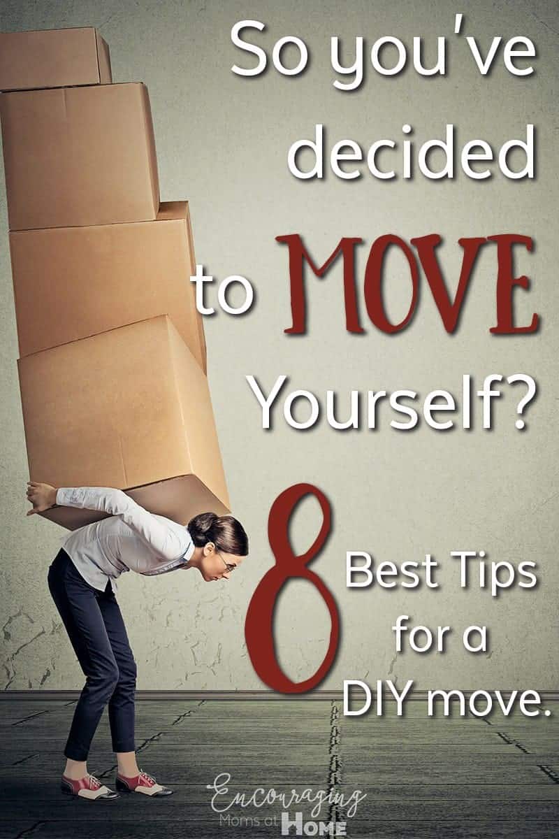 8 Awesome Tips for Moving Yourself PPM-DITY
