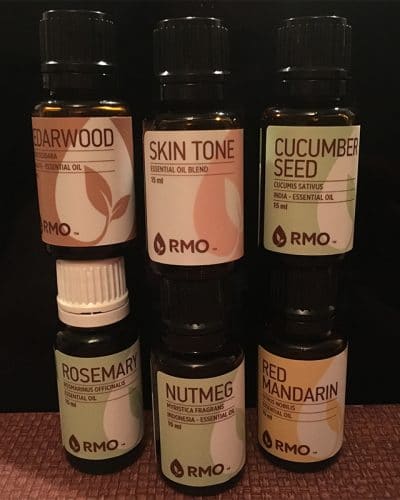 RMO Random Essential Oils Giveaway Square
