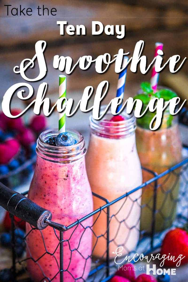 Smoothies are a great way to have a healthy breakfast cutting back your sugar and including whole foods. Take our smoothie challenge to be well on your way to improving your health. 