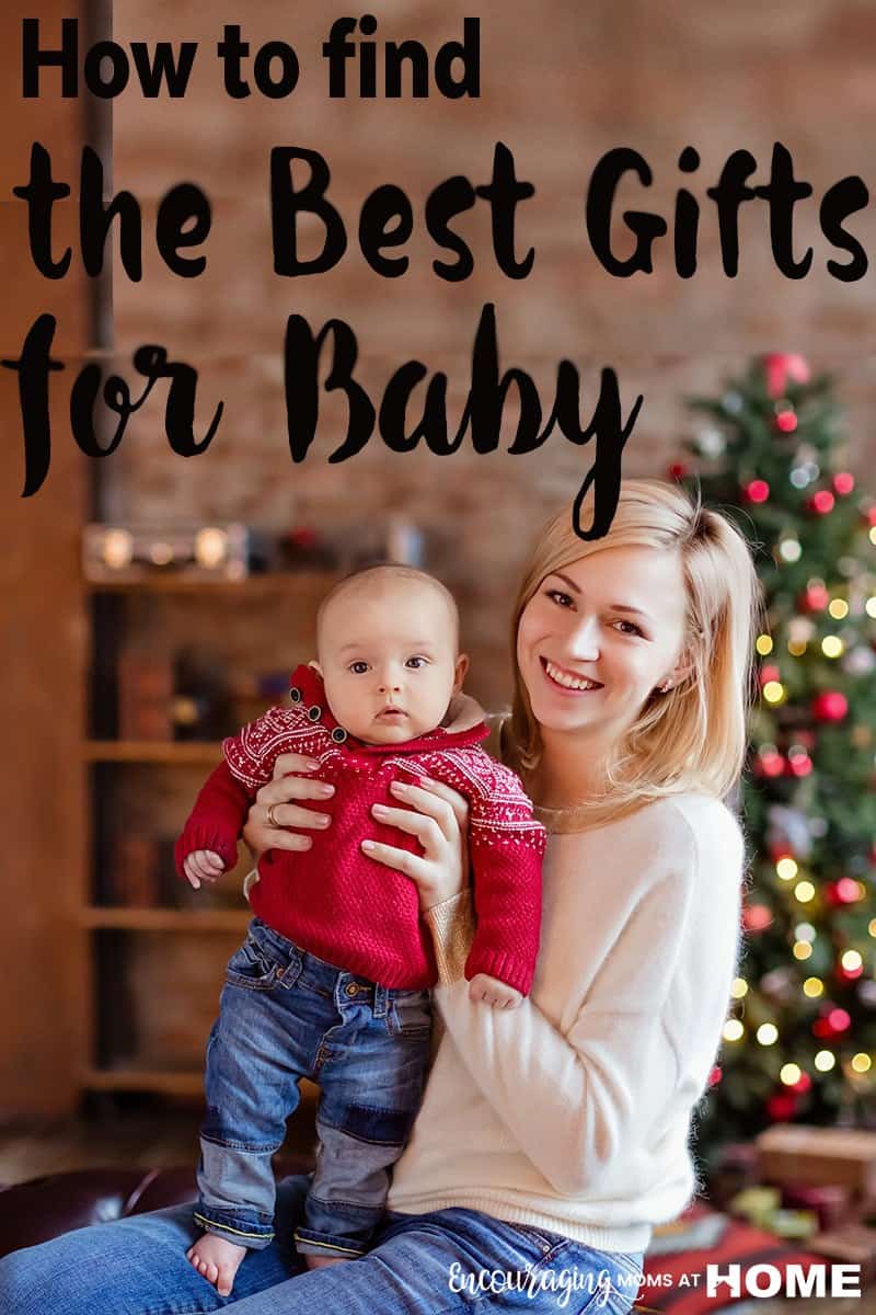 How to find the Best Gifts for Babies and our Favorite Baby Gifts
