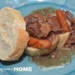 Beef Bourguignon for the Instant Pot -Recipe and Detailed Instructions