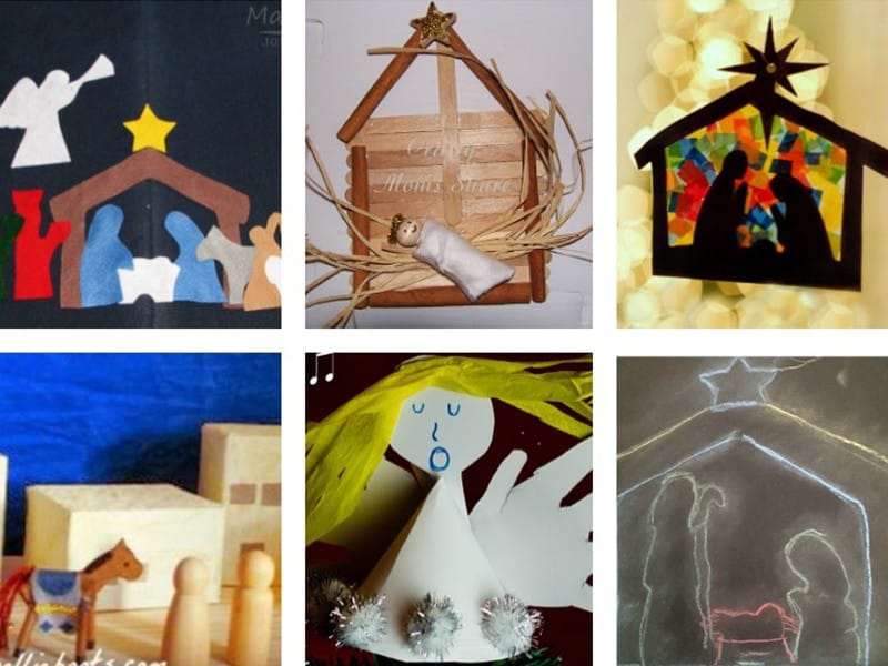 christian-christmas-nativity-crafts-and-activities