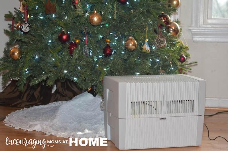 Best Air Purifiers for Home Use: Venta Air Washer.