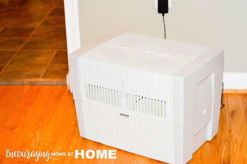 Best air purifier for home use