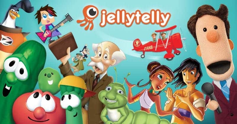 Jelly Telly Subscription and Roku Stick Giveaway!