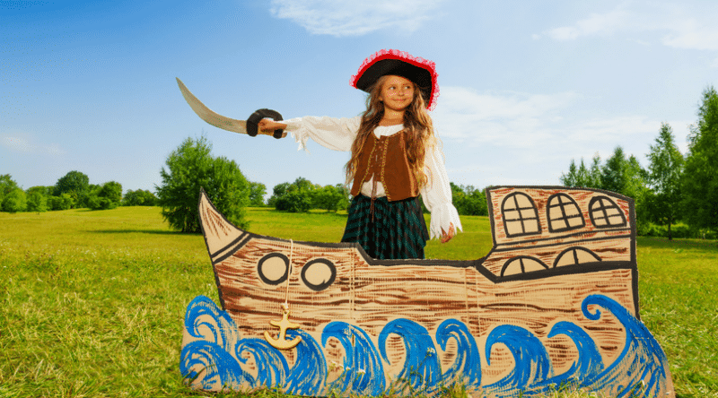 10 Ways To Use Pirate Day In Your Homeschool