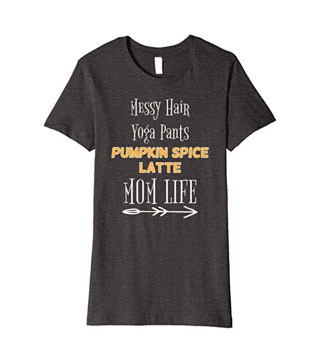Pumpkin Spice Latte Gifts - T-shirt