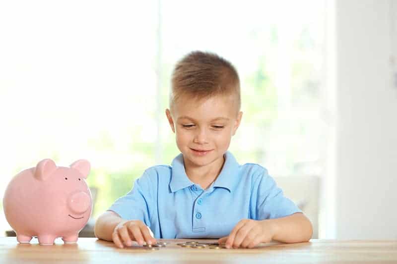 Five Benefits to Giving Your Kids an Allowance Tied to Work