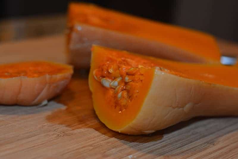 How to Cook a Butternut Squash in the Instant Pot