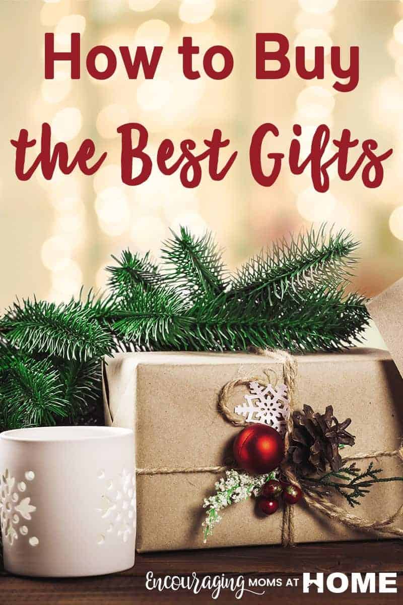 How to buy the best gifts ever - plus gift guides for every age and stage and everyone on your list. New gift guides added often!