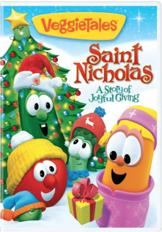 Celebrating Saint Nicholas Day with Kids with free Printable St