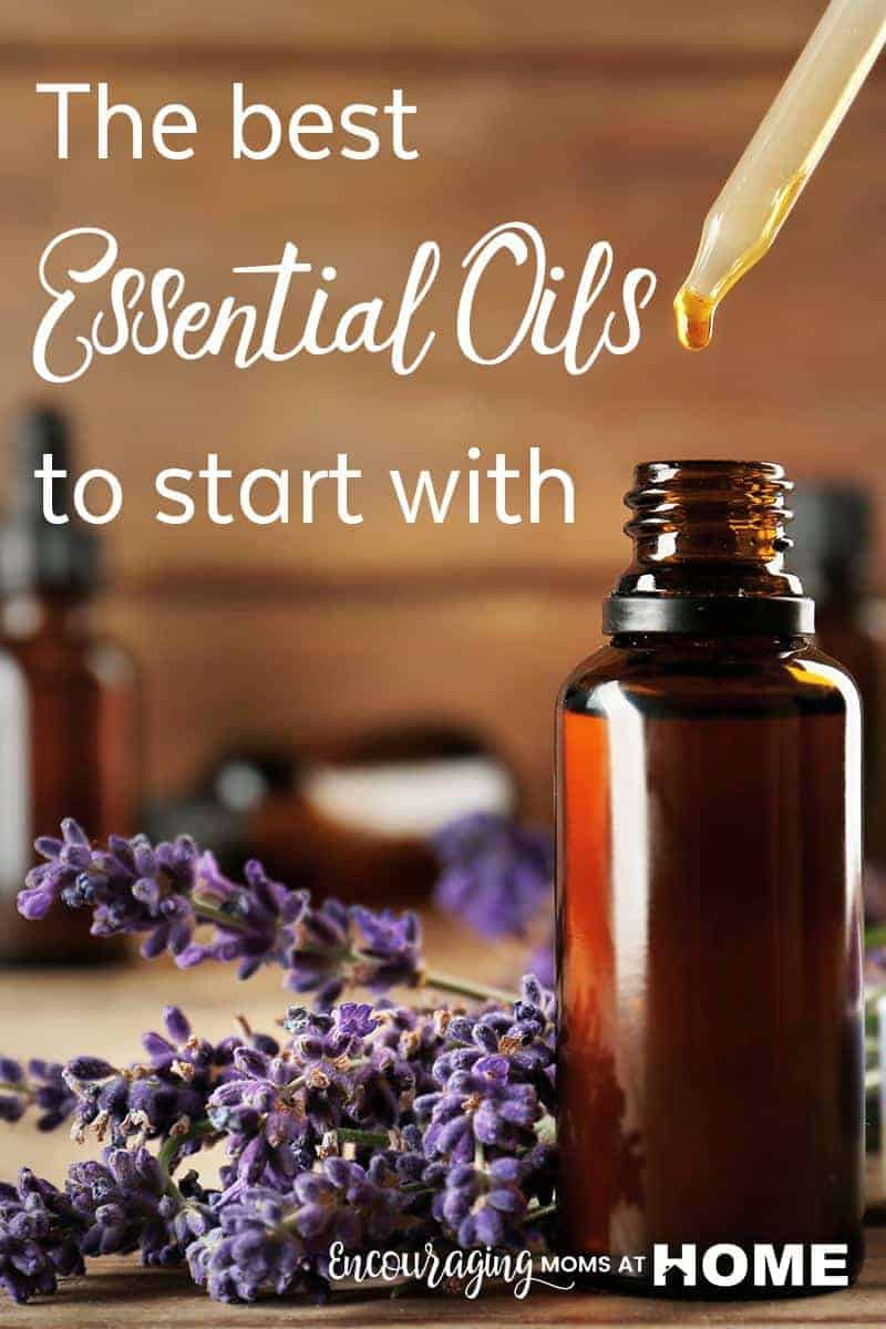 The Best Essential Oils to Start With