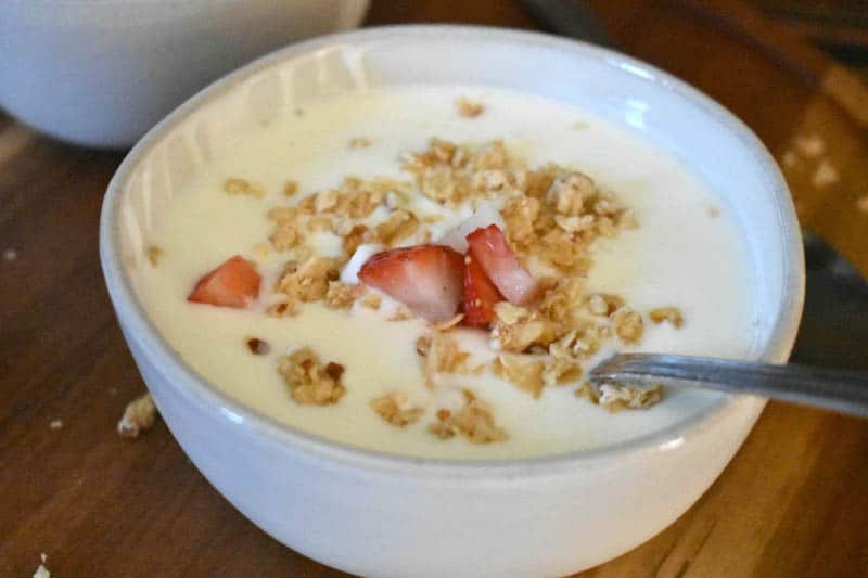 Instant Pot Yogurt Without the Yogurt Button