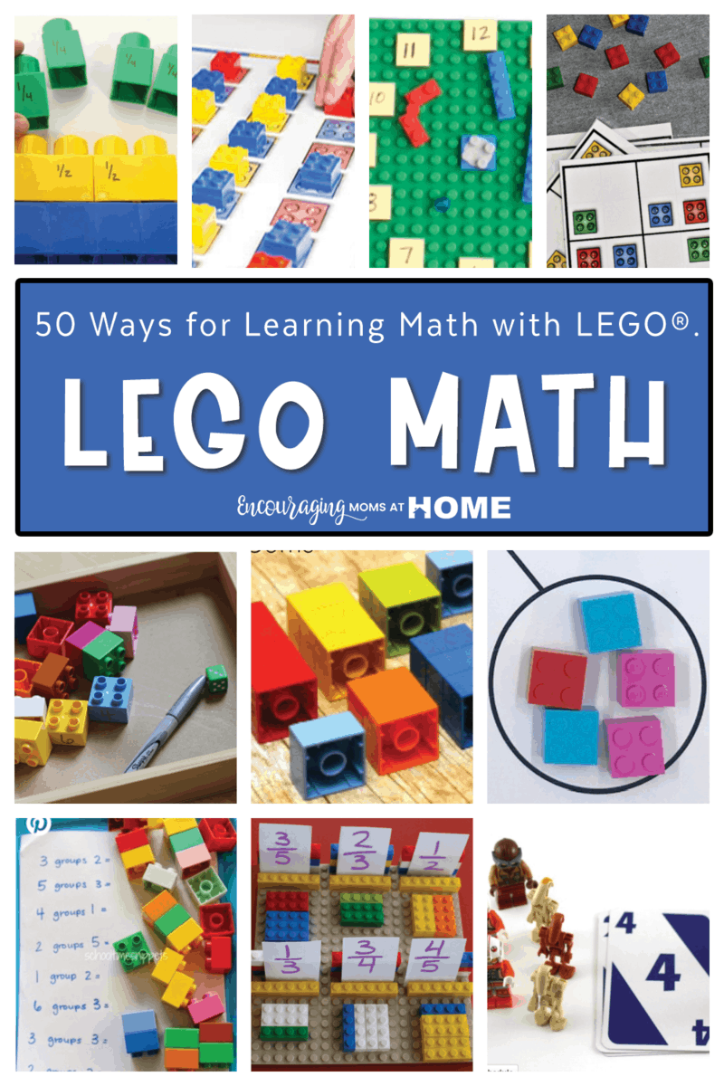 50 ways to teach lego math learning math with legos is fun