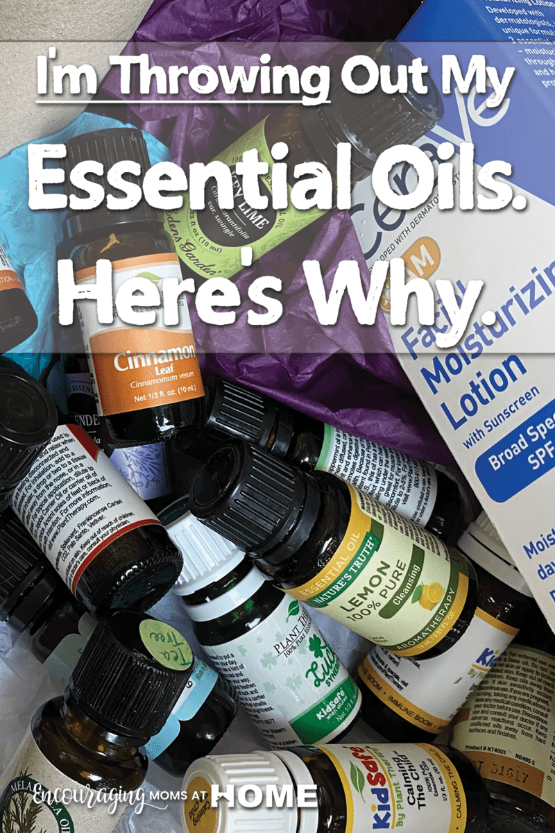 The Best Essential Oils probably are not what you think. Do your Eos belong in the trash? 